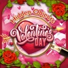 Hidden Objects Valentine's Day