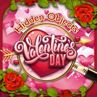 Hidden Objects Valentines Day