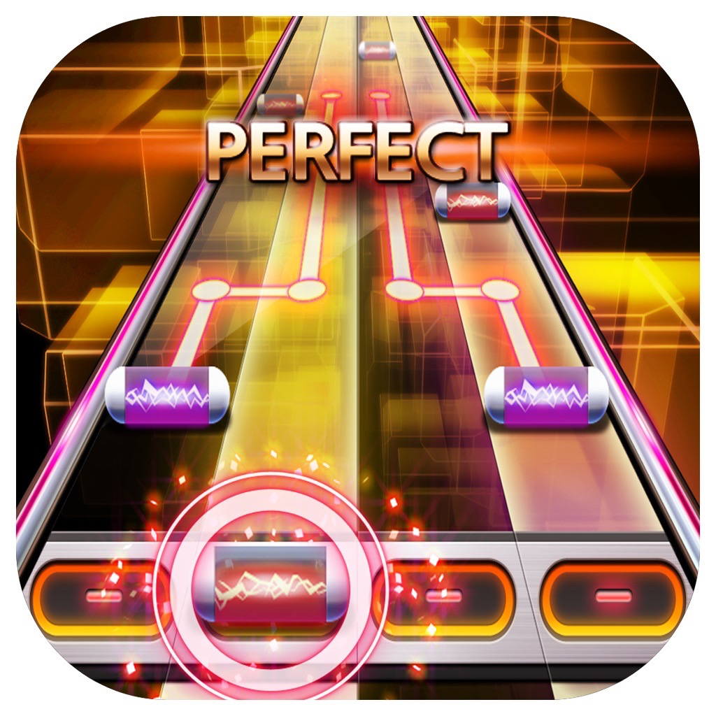 Get BEAT MP3 2.0 - Rhythm Game for iOS, iPhone, iPad Aso Report