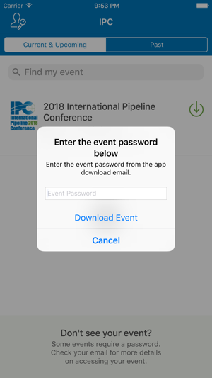 International Pipeline Conf(圖2)-速報App