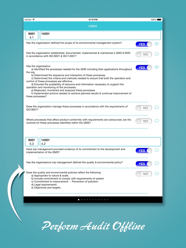 ISO 9001 Audit(圖4)-速報App