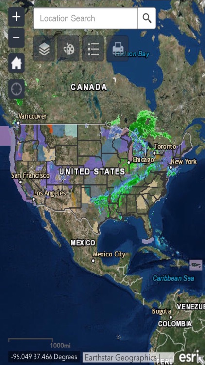 Tornado Tracker Radar Pro