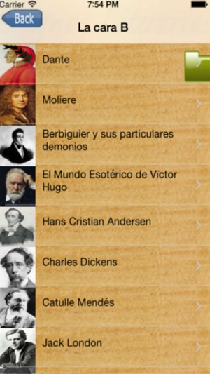 Enigmas Literarios(圖3)-速報App