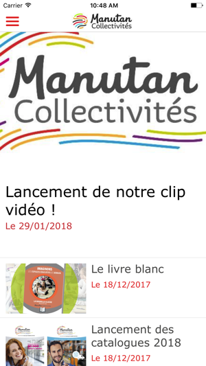 Manutan Collectivités(圖1)-速報App