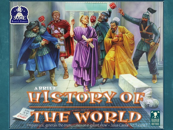 A Brief History of the World на iPad
