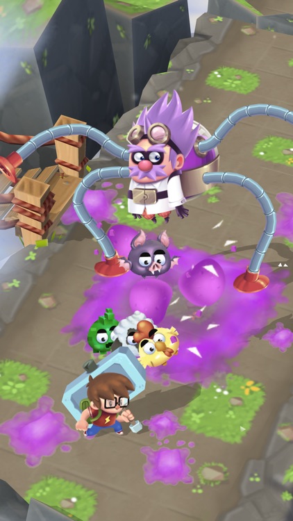 Idle Crafting Empire screenshot-4