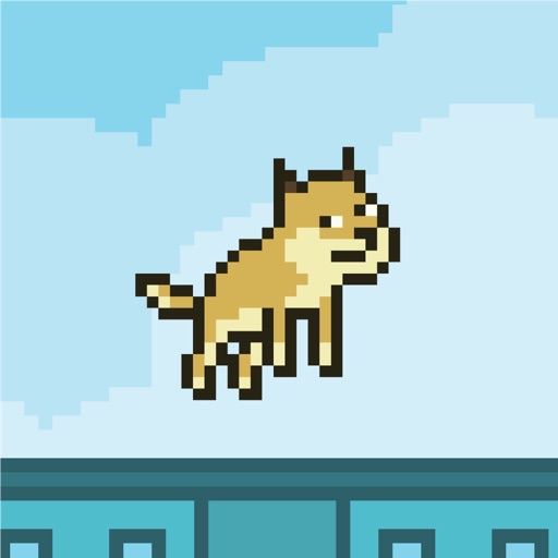 Flappy Doge #1 iOS App