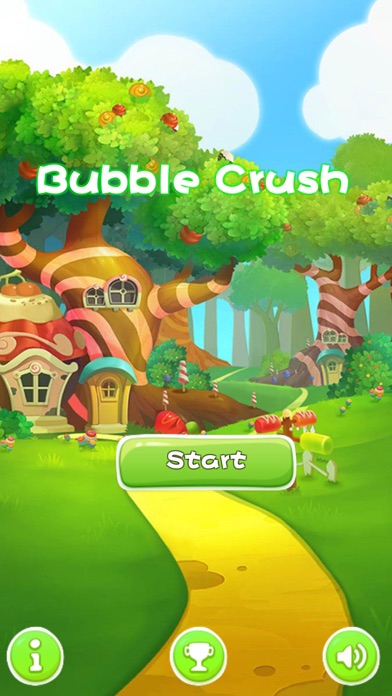 Bubble Crush - Fun Puzzle Game