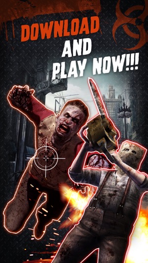 Zombies Killer Shooter(圖4)-速報App