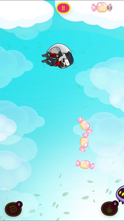 Ninja Candy Fall screenshot-6