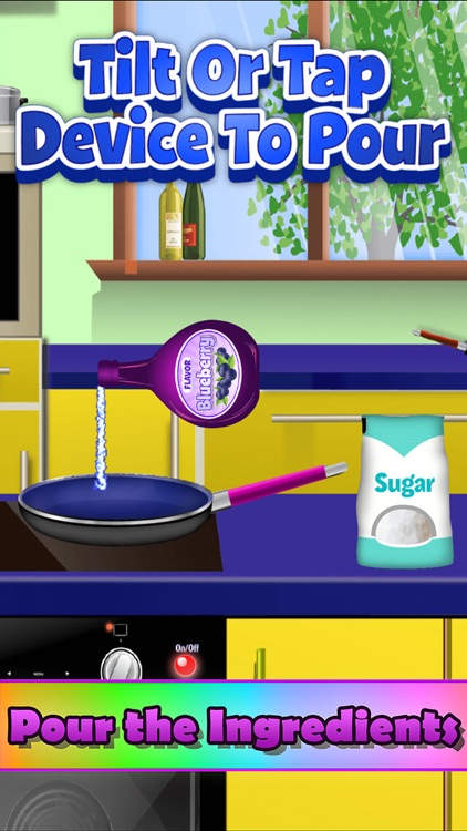 Candy Lollipop Maker screenshot-6