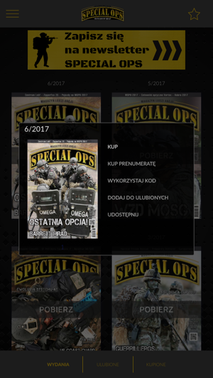 SPECIAL OPS - Magazyn(圖2)-速報App