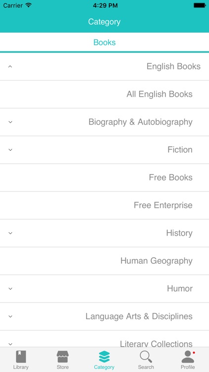 Fidibo Book screenshot-3