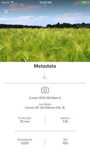 PhotographyKit - MetaViewer(圖5)-速報App