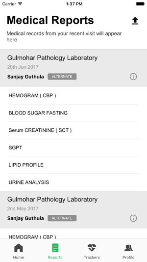 LiveHealth(圖2)-速報App