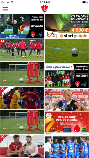 Stade Brestois 29(圖2)-速報App