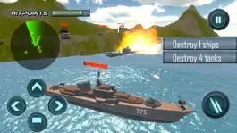 Game screenshot US Navy Fleet Battle Warship apk