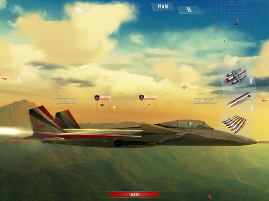 【图】Sky Gamblers Air Supremacy(截图3)