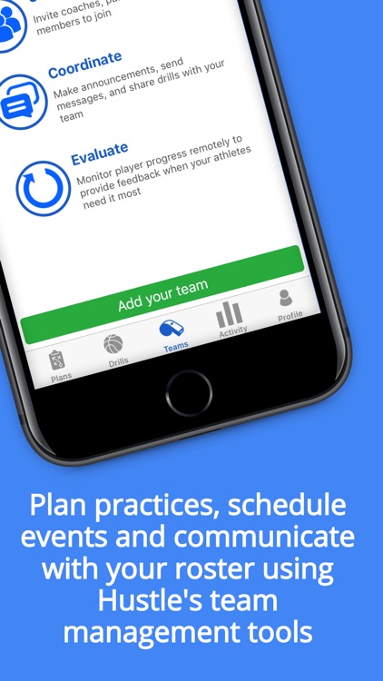 Hustle Sports Training screenshot-4