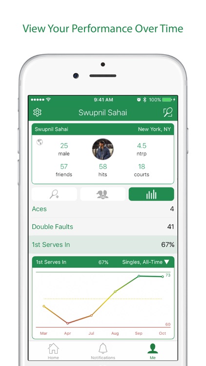 Swing Tennis Score Tracker screenshot-4