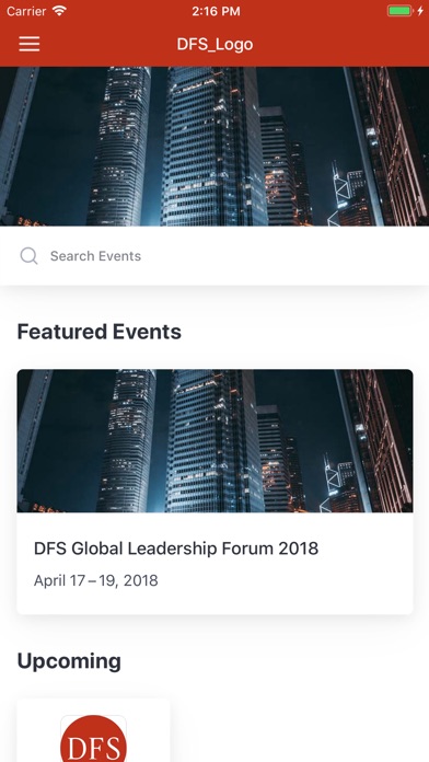 Events at DFS Group screenshot 2