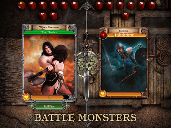 Fighting Fantasy Legend screenshot 3