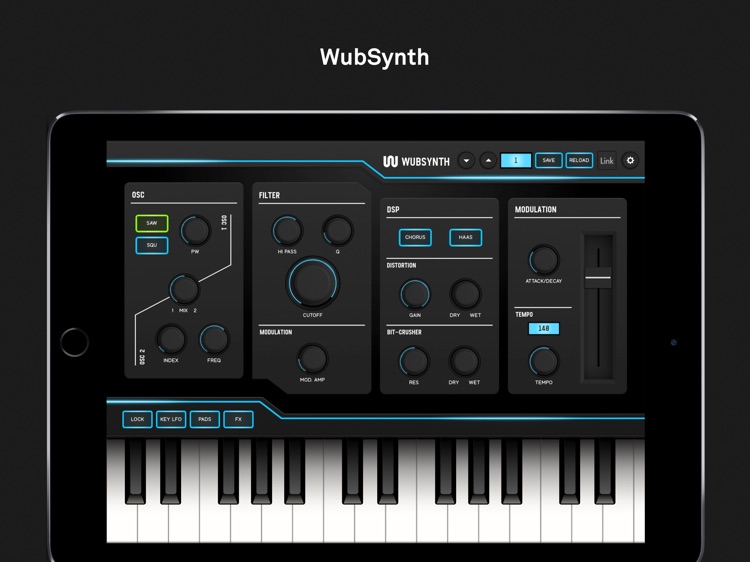 WubSynth