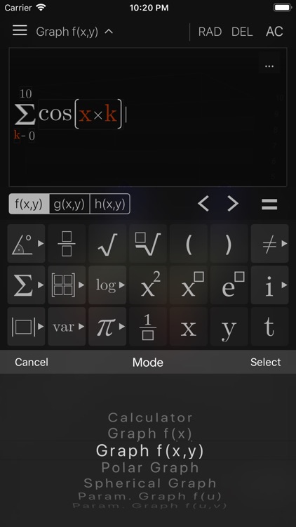 Visual Math 4D screenshot-6