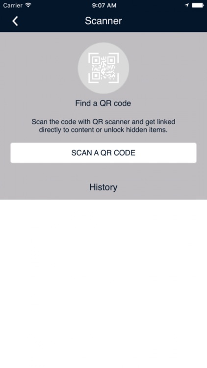 AppUsus QR-Scanner