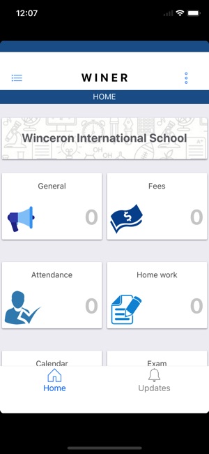 WinER Parent(圖2)-速報App