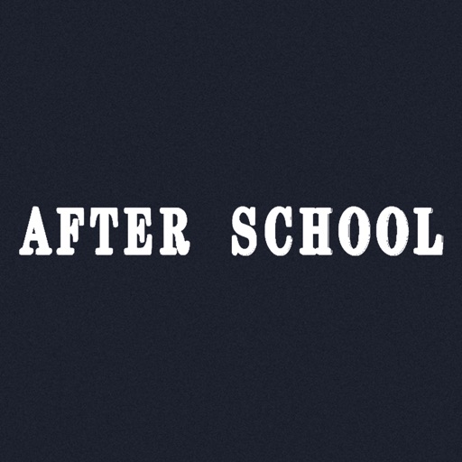 After School iOS App