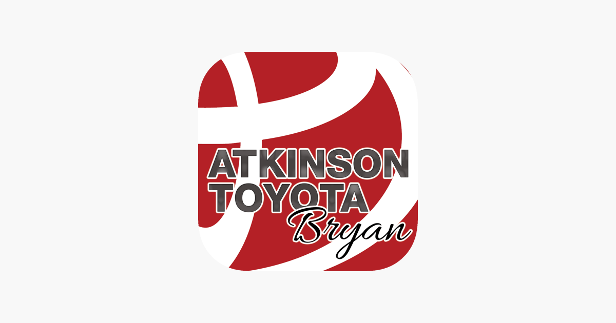 Atkinson Toyota Bryan Tx >> Atkinson Toyota Of Bryan On The App Store Atkinson Toyota Bryan Tx >> Atkinson Toyota Of Bryan On The App Store
