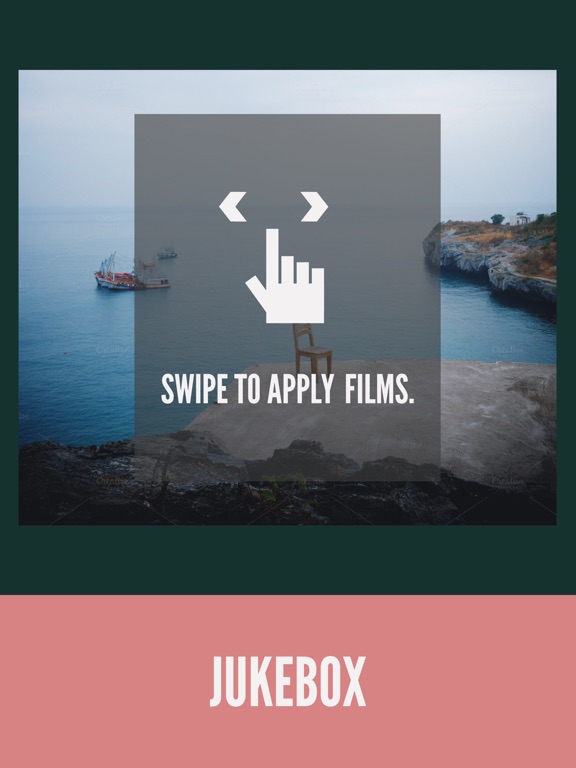 Screenshots of 1967 – Vintage Filters for iPad