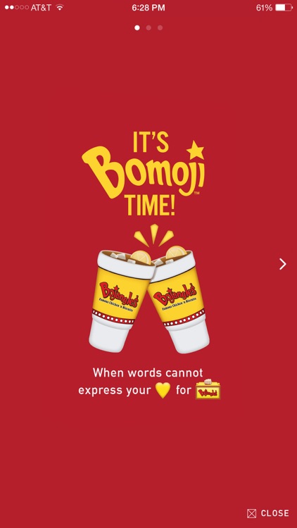 Bomoji