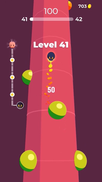 Hyper Jump - Bouncing Ball Hack screenshot 7 - game app interface