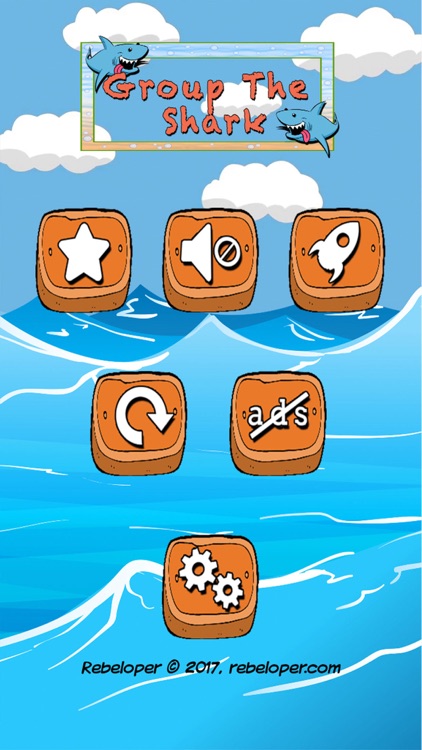 Group The Shark screenshot-4