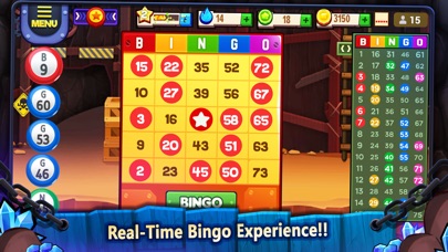 Bingo Gems: Online Bingo game screenshot 4