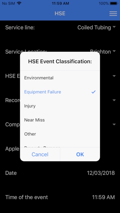 HSE - SteadFast Solutions screenshot-3