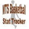 MTS Basketball Stats is an app designed to aid parents keep track of their individual players statistics in basketball