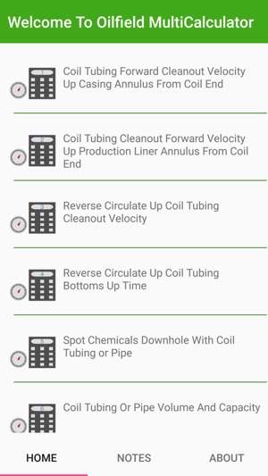 Oilfield Multicalculator Pro