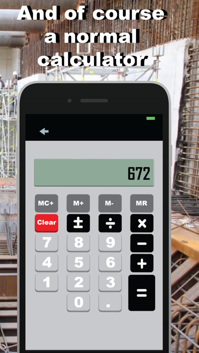 建設電卓-大工さんの計算器のおすすめ画像7