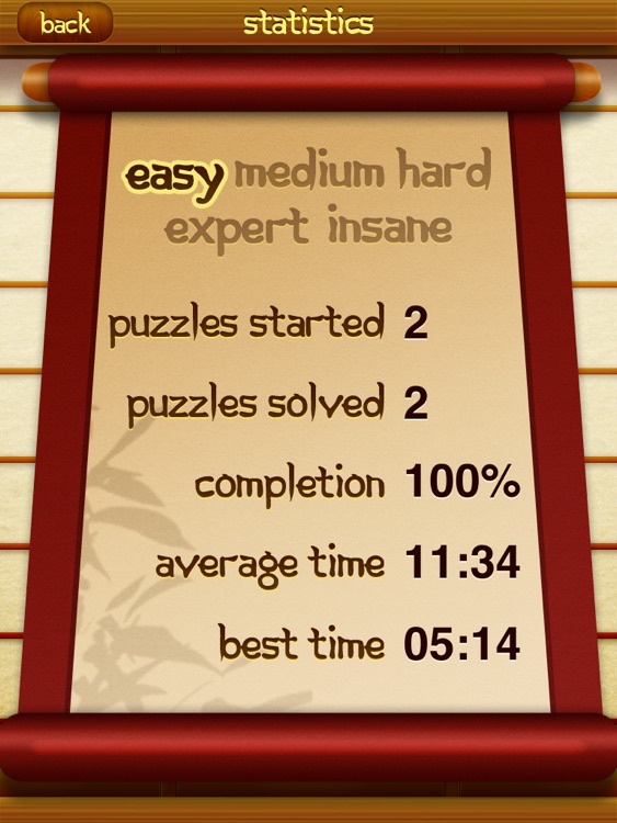 Sudoku HD! screenshot-4