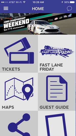 Homestead-Miami Speedway(圖3)-速報App