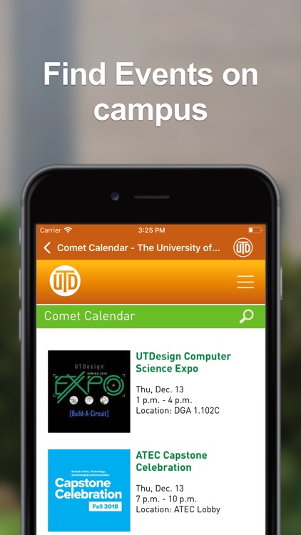 UTD Mobile screenshot-6