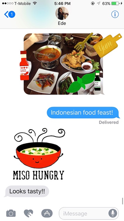 Punny Yummy screenshot-4
