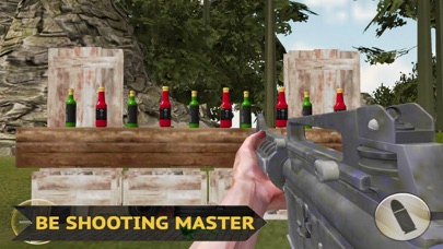 Bottle Shooter Target Pro screenshot 2