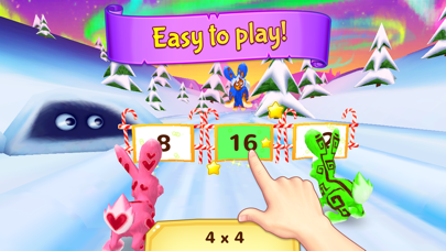 How to cancel & delete Wonder Bunny Math 3rd Gr from iphone & ipad 2