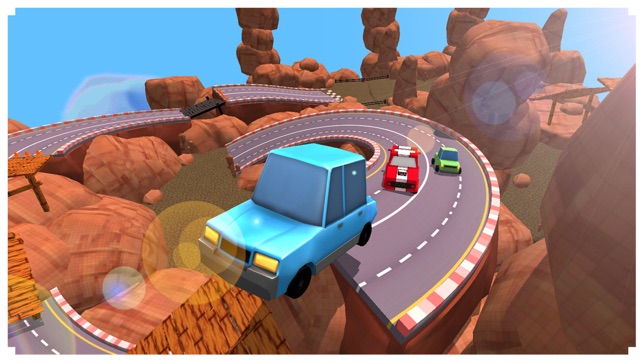 Blocky Cars SIM 2018(圖3)-速報App