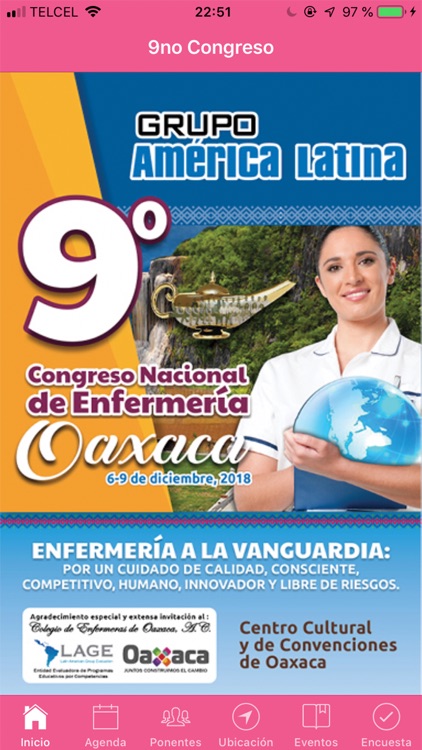 Noveno Congreso