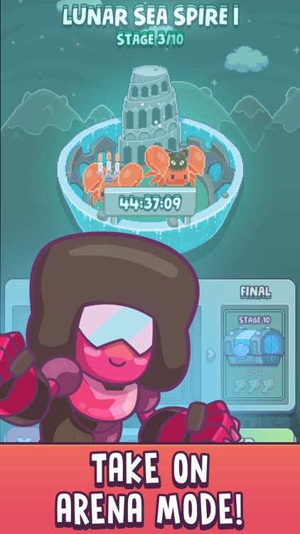 Cartoon Network Match Land screenshot-4